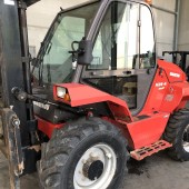 Empilhador de mastro Manitou M 26 - 4
