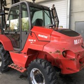 Empilhador de mastro Manitou M 26 - 4