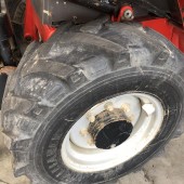 Empilhador de mastro Manitou M 26 - 4