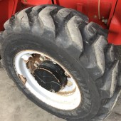 Empilhador de mastro Manitou M 26 - 4