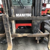Empilhador de mastro Manitou M 26 - 4