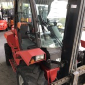Empilhador de mastro Manitou M 26 - 4