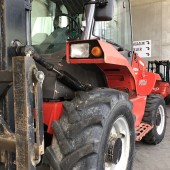 Empilhador de mastro Manitou M 26 - 4