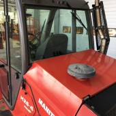 Empilhador de mastro Manitou M 26 - 4