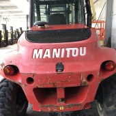 Empilhador de mastro Manitou M 26 - 4