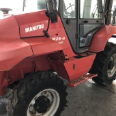 Empilhador de mastro Manitou M 26 - 4