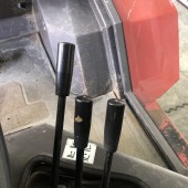 Empilhador de mastro Manitou M 26 - 4