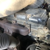 Empilhador de mastro Manitou M 50-4