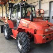 Empilhador de mastro Manitou M 50-4