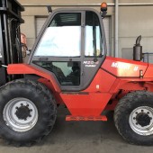 Empilhador de mastro Manitou M 50-4