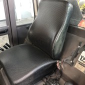 Empilhador de mastro Manitou M 50-4