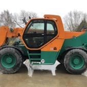 Carretilla telescópica Manitou MHT10120