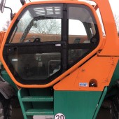 Carretilla telescópica Manitou MHT10120