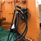 Carretilla telescópica Manitou MHT10120