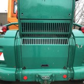 Carretilla telescópica Manitou MHT10120