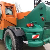 Carretilla telescópica Manitou MHT10120