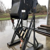 Carretilla telescópica Manitou MHT10120