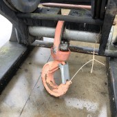 Carretilla telescópica Manitou MHT10120