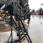 Carretilla telescópica Manitou MHT10120