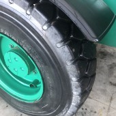 Carretilla telescópica Manitou MHT10120