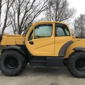 Carretilla telescópica Manitou MT 1840