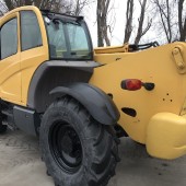 Carretilla telescópica Manitou MT 1840