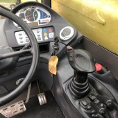 Carretilla telescópica Manitou MT 1840