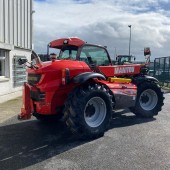 Telehandler Manitou MLT 629
