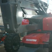 Aerial work platform Manitou 200ATJ