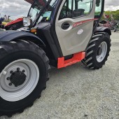Телескопический погрузчик Manitou MLT 630-105 ST4