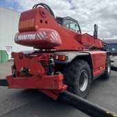 Drehbarer Teleskoplader Manitou MRT2150+