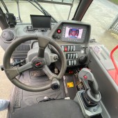 Rotating telehandler Manitou MRT 2150 Privilege Plus