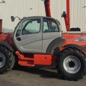 Telehandler Manitou MT1840A