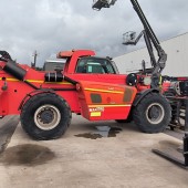 Телескопический погрузчик Manitou MHT10160