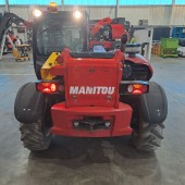 Carretilla telescópica Manitou MLT625 H