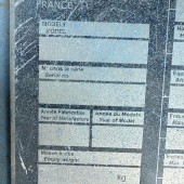 Nacelle élévatrice Manitou 200ATJ