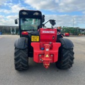 Verreiker Manitou MLT 630-115 V