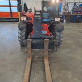 Carretilla telescópica Manitou MLT625 H