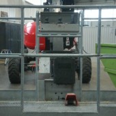 Piattaforma aerea Manitou 160ATJ 4RD ST5 S1