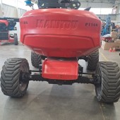 Aerial work platform Manitou 160ATJ +