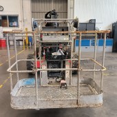 Hubarbeitsbühne Manitou MANGO 12