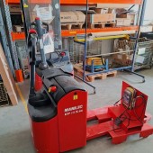 Warehouse equipment Manitou EP18AC