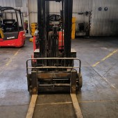 Мачтовый погрузчик Manitou EMA15