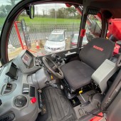 Rotating telehandler Manitou MRT 2150 Privilege Plus