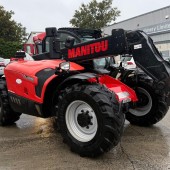 Teleskoplader Manitou MLT 733-115