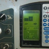 Nacelle élévatrice Manitou 160ATJ