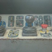 Nacelle élévatrice Manitou 200 ATJ