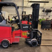 Мачтовый погрузчик Manitou EMA15
