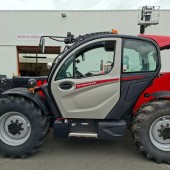 Teleskoplader Manitou MLT 841-145 PS+
