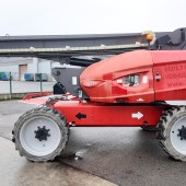 Nacelle élévatrice Manitou 280TJ